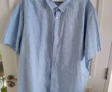 George Casual Outfitters 100% cotton short sleeve shirt 4XL in very good condition with no issues FREE STANDARD POSTAGE INCLUDED
