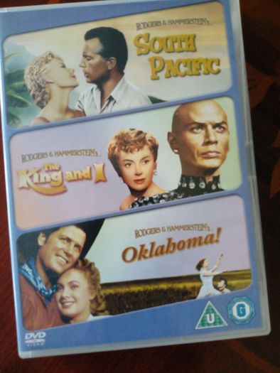 Dvds classic films..