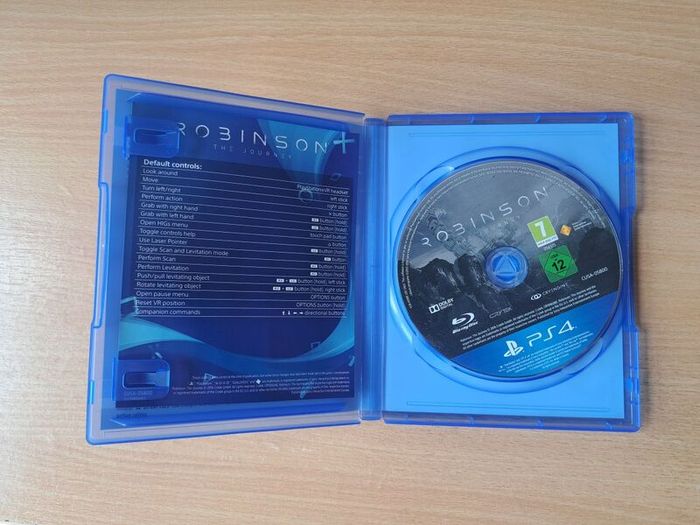 Robinson the Journey - PS4 (PSV4)