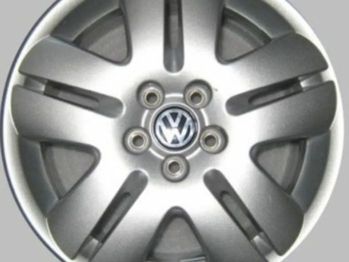 VW Golf Mk2, Mk3, Mk4 Caps (55mm) - Free Post