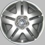 VW Golf Mk2, Mk3, Mk4 Caps (55mm) - Free Post Image 4