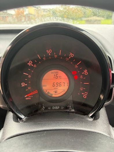Peugeot 108 2016