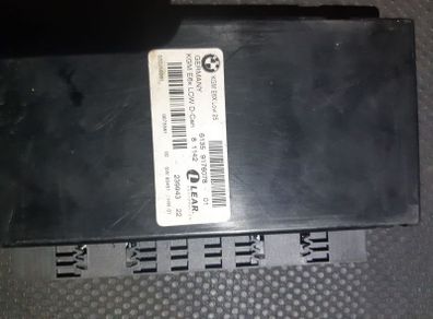Bmw 5 E60 E61 Lci 520d 530i 2007-2010 Gateway Body Control Module 9176078