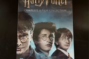 Harry Potter Complete 8-Film Collection