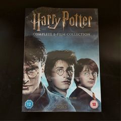 Harry Potter Complete 8-Film Collection
