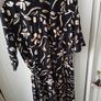 Monsoon jersey belt dress so medium Image 4