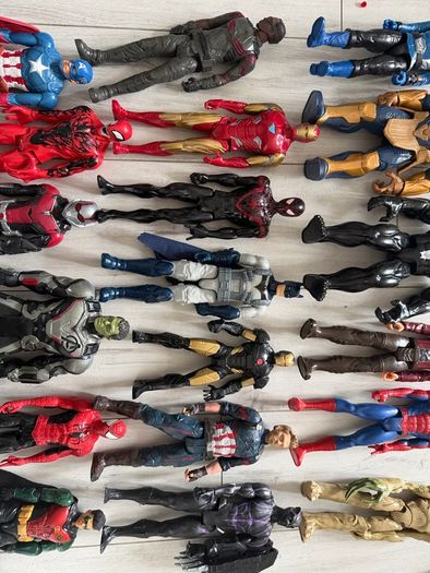 marvel & DC toys