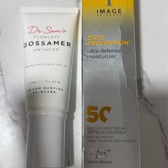 Image c and dr Sam bunting sunscreen new