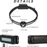 Running Light for Runners - IPX5 Waterproof Image 3