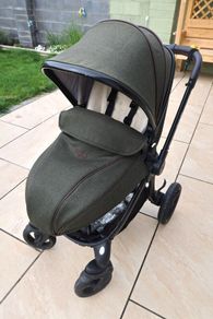 Egg Stroller/Buggy
