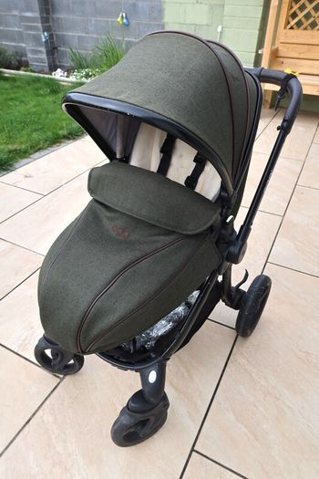 Egg Stroller/Buggy
