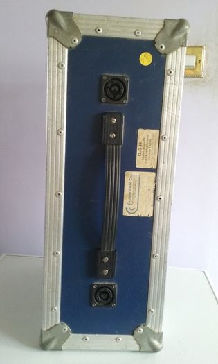 D.J. Box Lights Set +Controller