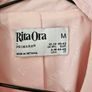 Rita Ora pink blazer Image 2