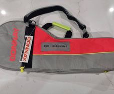 Donnay Pro One Exclusive Andre Agassi Vintage Classic Tennis Racket Racquet Bag