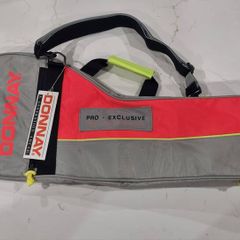 Donnay Pro One Exclusive Andre Agassi Vintage Classic Tennis Racket Racquet Bag