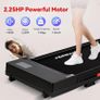 Walking Pad Treadmill with Incline, ADREAM Foldable Under Desk Treadmill, Portable 2 in 1 Walking Running Machine with Remote Control and LED Display Image 4