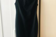 ZARA black dress size M