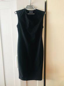 ZARA black dress size M