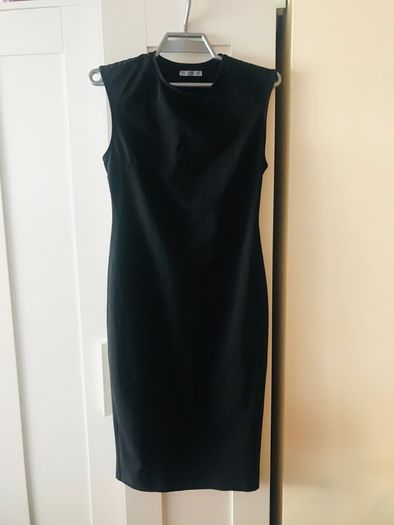 ZARA black dress size M