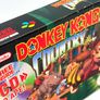Donkey Kong Country with Go Ape CD for Nintendo SNES - Boxed and Beautiful Image 2