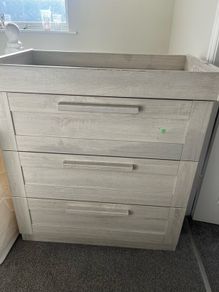 Mamas & Papas Atlas dresser