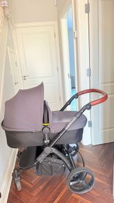 Ickle Bubba Stomp Stroller