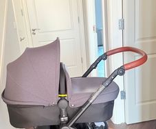 Ickle Bubba Stomp Stroller