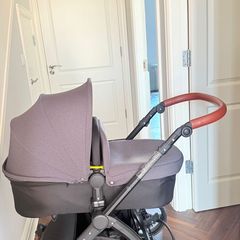 Ickle Bubba Stomp Stroller