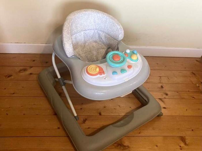 Babylo Activity Walker | Clean, Sturdy & Ready for Use