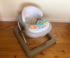 Babylo Activity Walker | Clean, Sturdy & Ready for Use