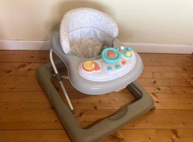 Babylo Activity Walker | Clean, Sturdy & Ready for Use