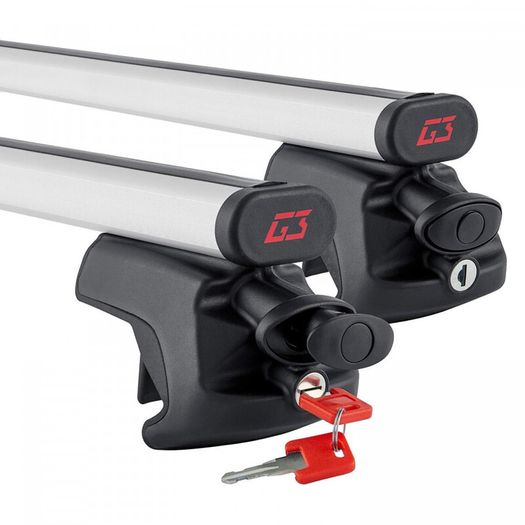 G3 Aluminium Roof bars