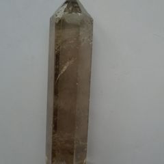Smokey Quartz point, Crystals, Gemstones, Smokey Quartz. Collectables
