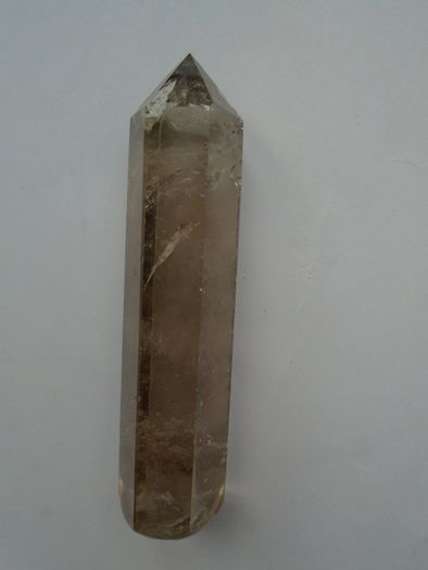 Smokey Quartz point, Crystals, Gemstones, Smokey Quartz. Collectables