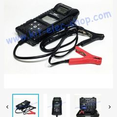 Battery Tester Bt2010 Dhc Start-stop