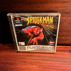 PlayStation Retro Game: Spider-Man (Platinum Edition, PAL)