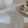 Vintage 15 piece Coffee Set Royal Albert Lady Hamilton , Bone China Image 8