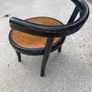 Antique Bentwood Childs Chair Image 2