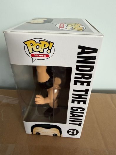 Funko WWE WWF Andre the Giant 21 Vaulted