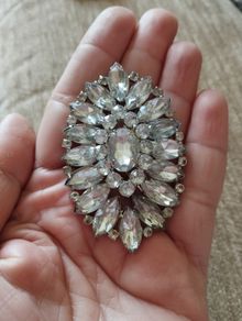 Vintage beautiful brooch.
