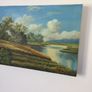 Original oil painting - on deep canvas Image 5