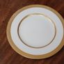 Antique Royal Worcester Set of 6 Plates - 9 in / 23 cm Image 4