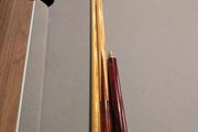 cannon 3 piece snooker Cue