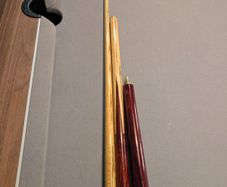 cannon 3 piece snooker Cue