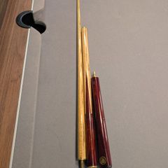 cannon 3 piece snooker Cue