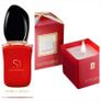 Luxurious Perfume-Inspired Soy Candles Image 4