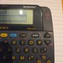 Franklin DMQ-640 Bookman Pocket Dictionary & Thesaurus Word  Finder Working Image 3