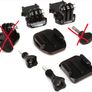GoPro Grab Bag Camera Accessories. Not full Image 2