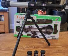 Kid's telescope