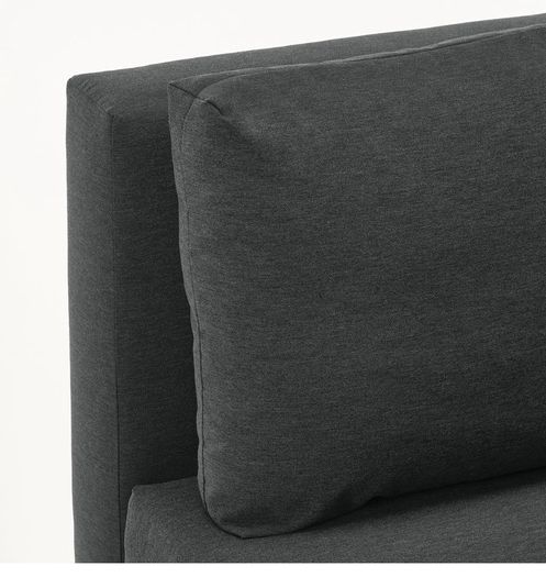 Corner sofa bed